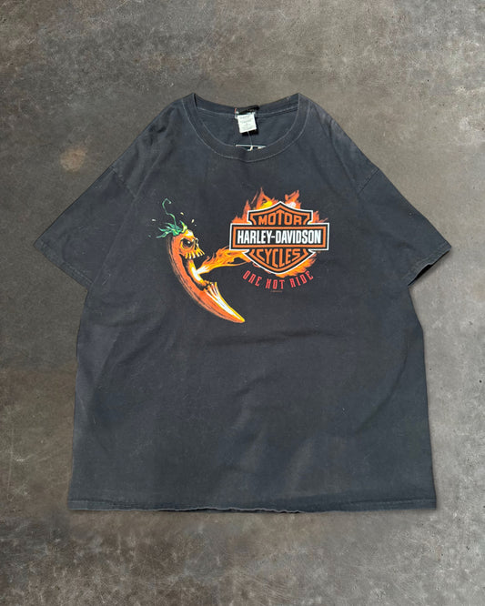 90s One Hot Ride Harley-Davidson T-shirt Sz. XL