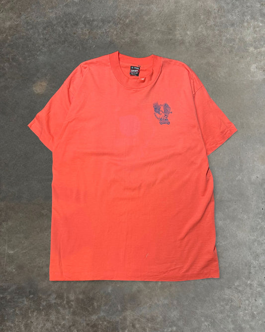 93 Illinois State Rally T-shirt Sz. XL