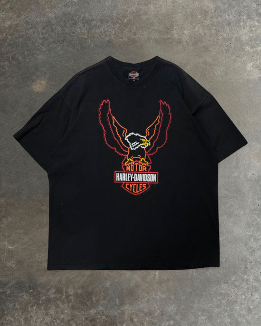 90s Las Vegas Harley-Davidson T-shirt Sz. XXL