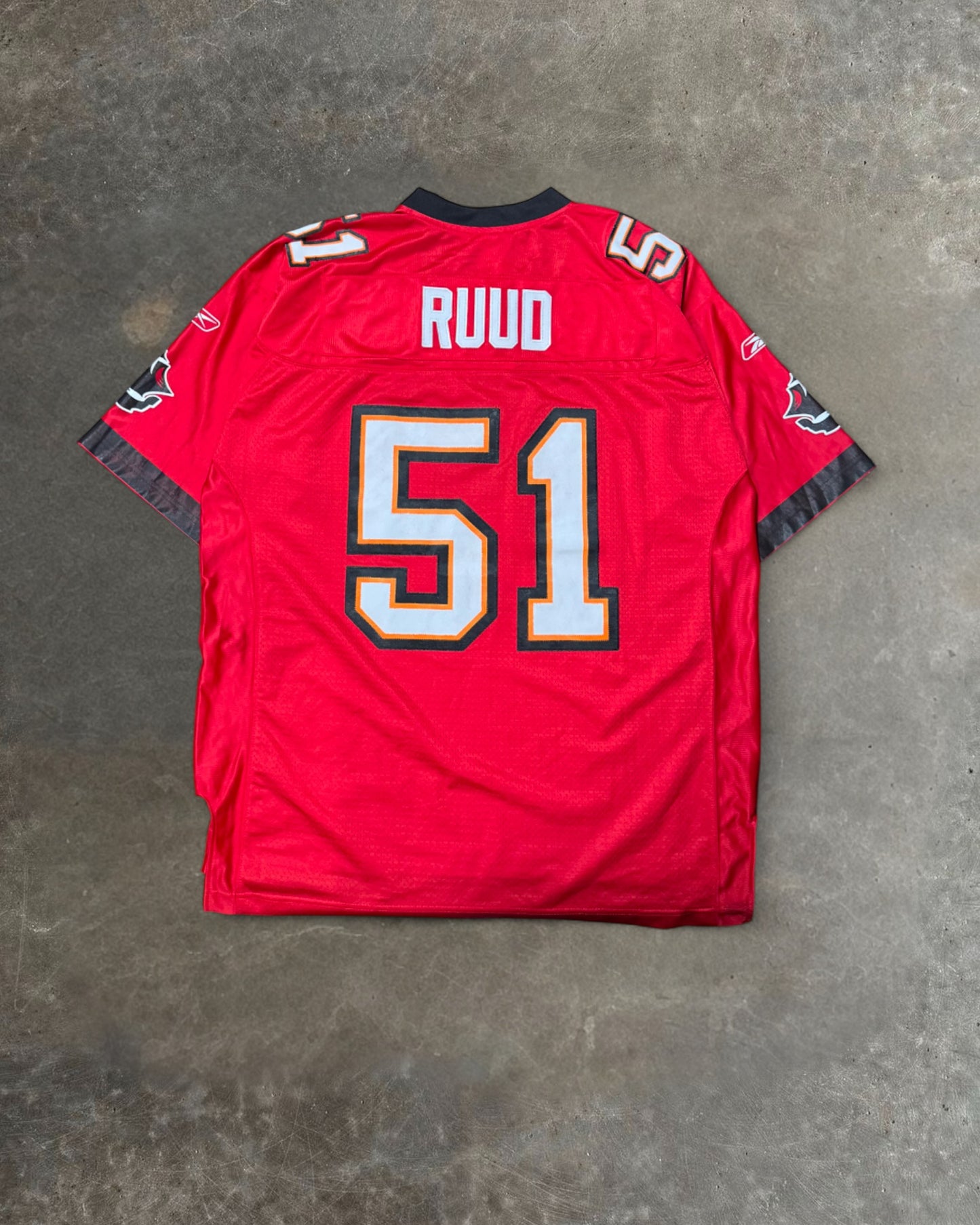 90s Buccaneers  Ruud Jersey Sz. XL