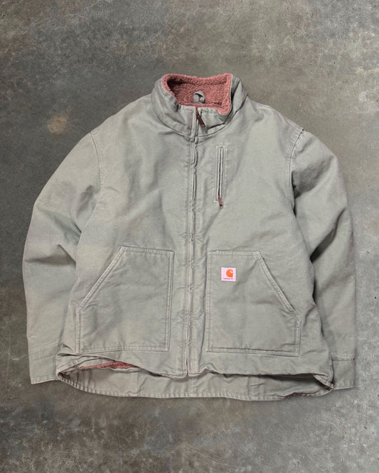 90s Green Carhartt Jacket Sz. XL
