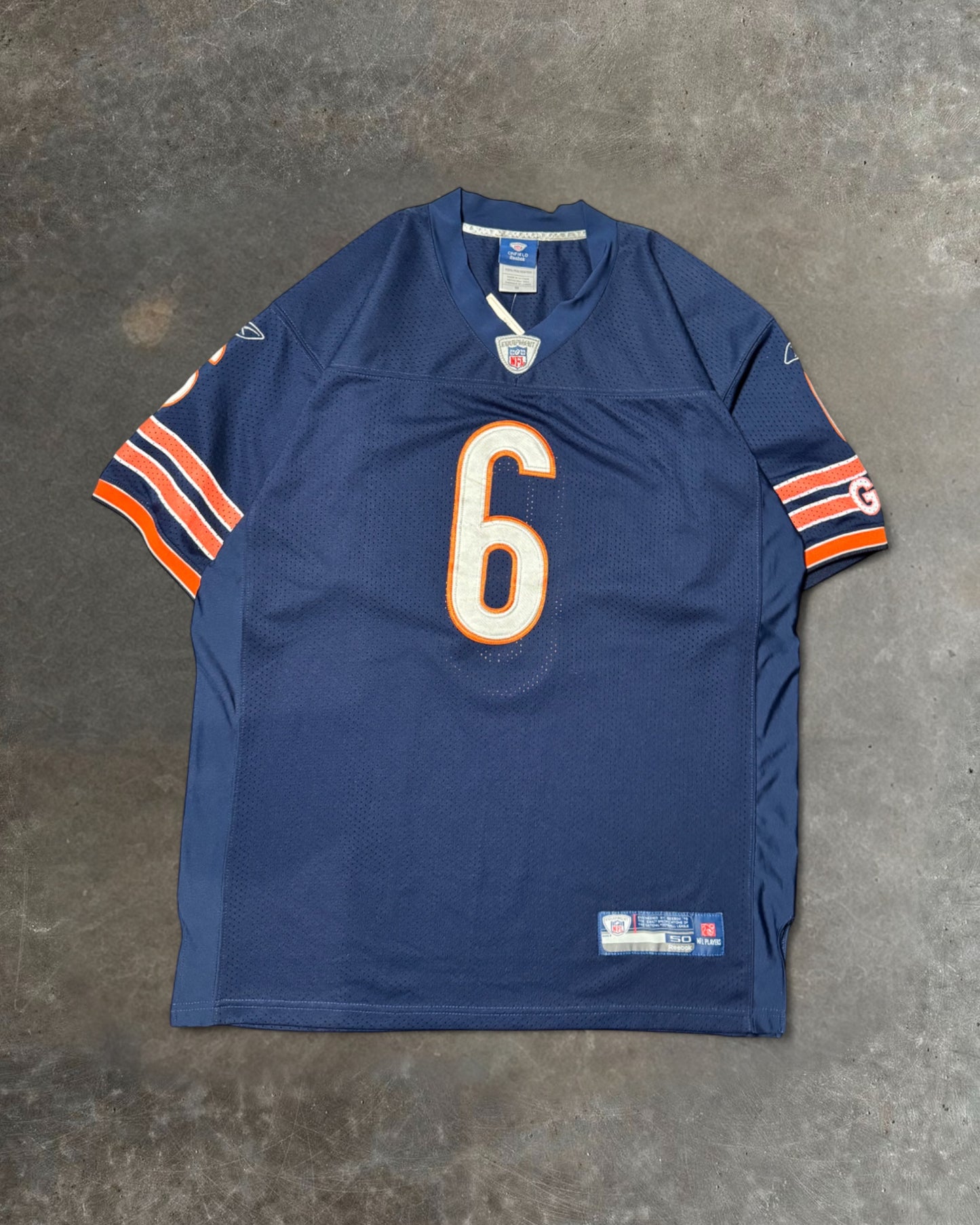 90s Bears #6 Jersey Sz. L
