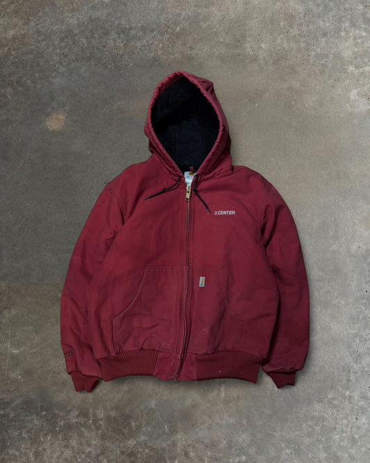90s Red Carhartt Jacket Sz. L