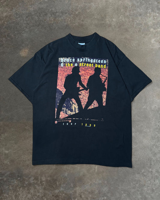 99 Bruce Springsteen Tour T-shirt Sz. XL