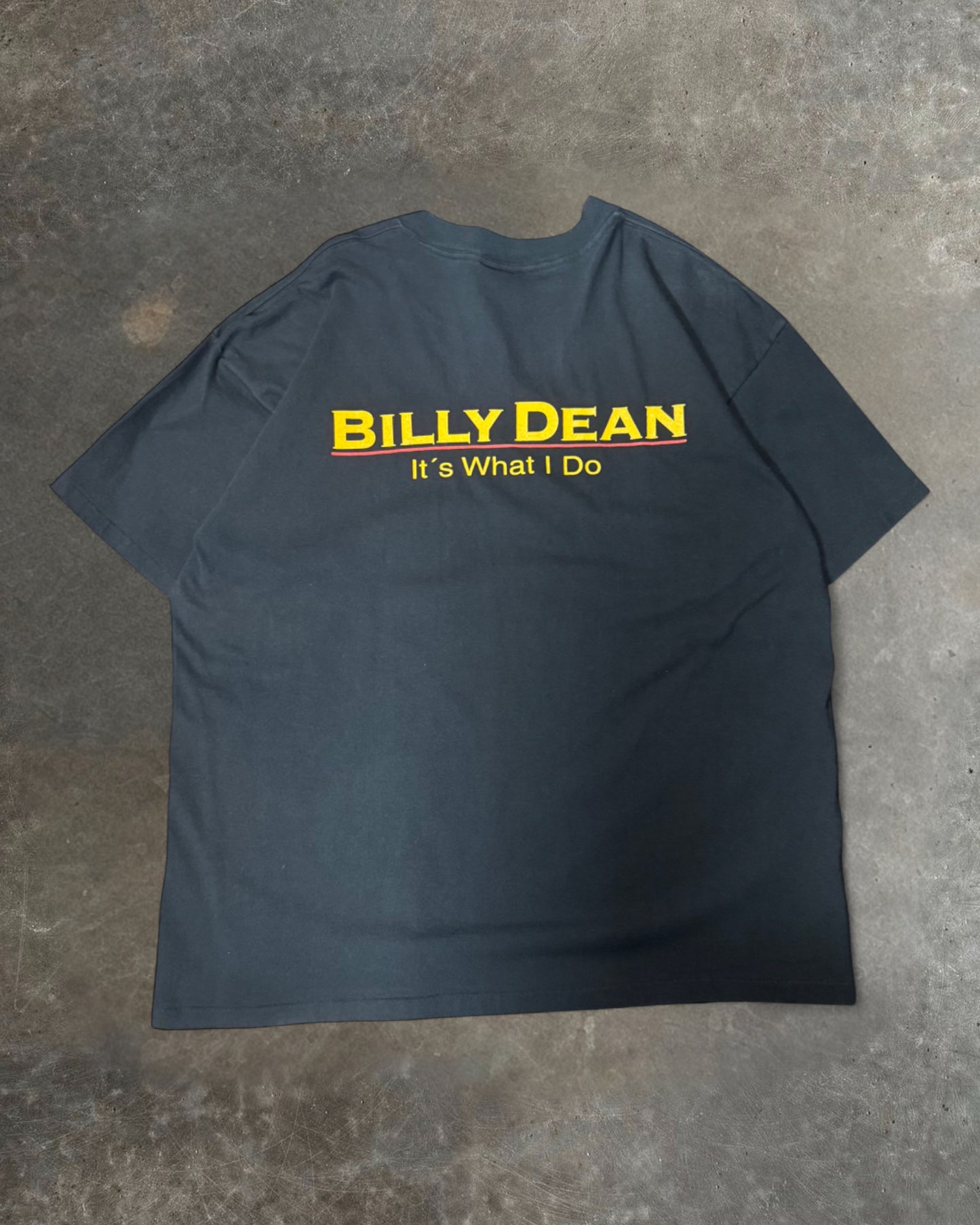 90s Billy Dean T-shirt Sz. XL