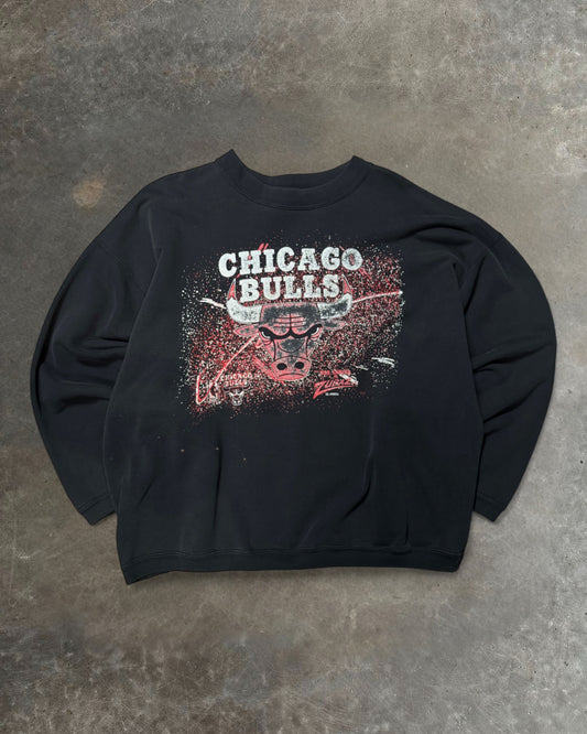 90s Chicago Bulls Crewneck Sz. XXL