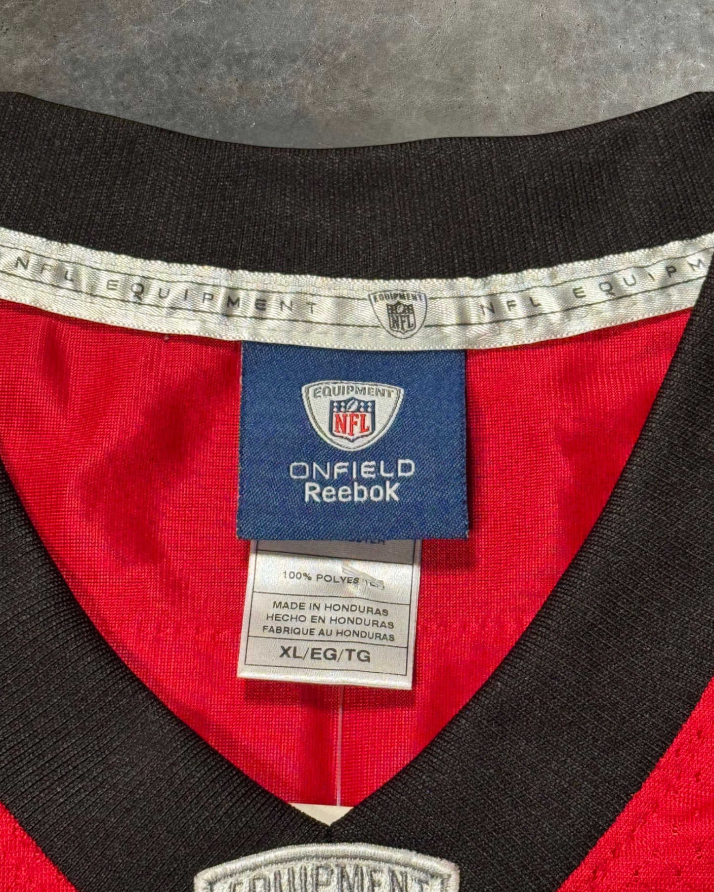 90s Buccaneers  Ruud Jersey Sz. XL