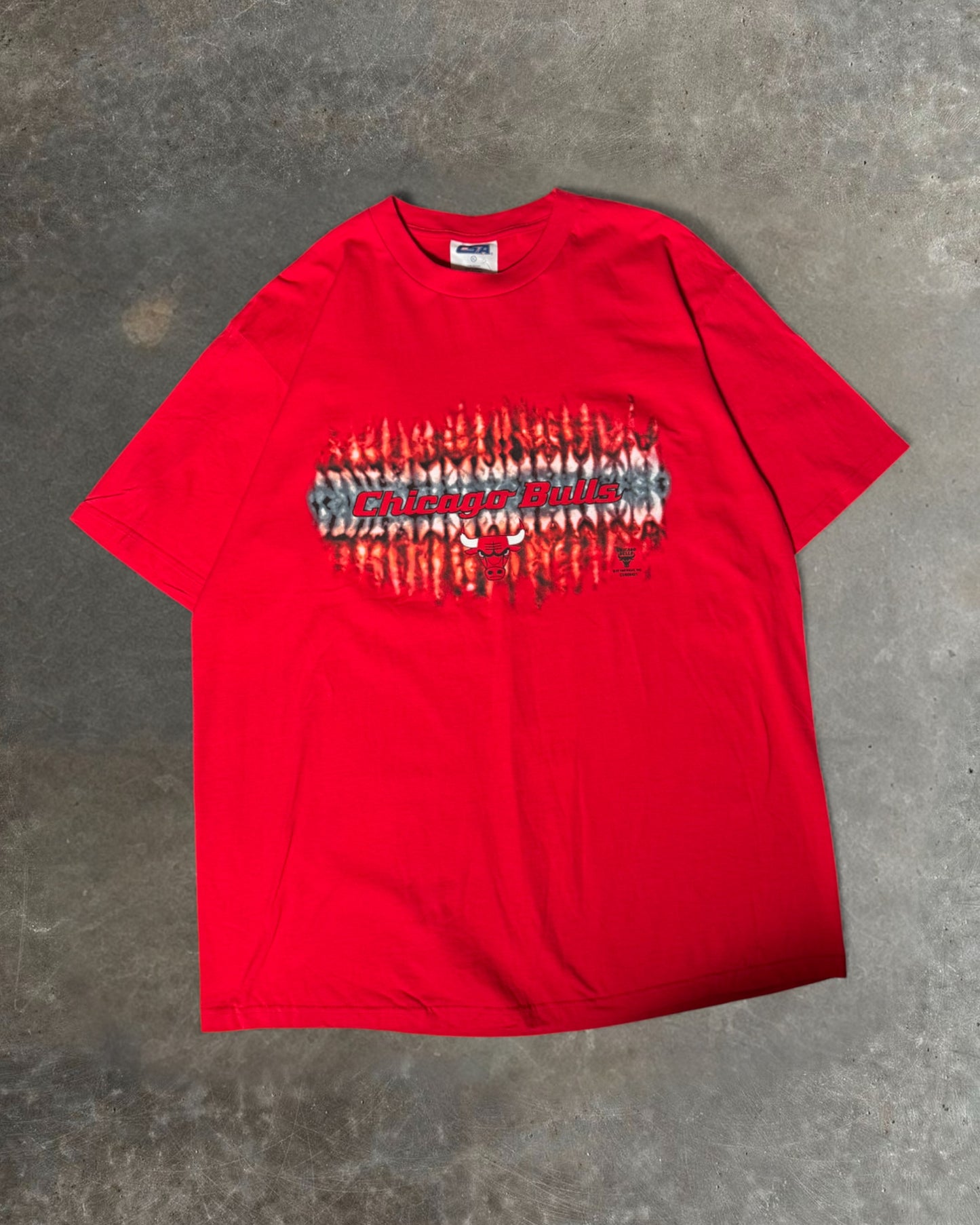 90s Chicago Bulls T-shirt Sz. XL