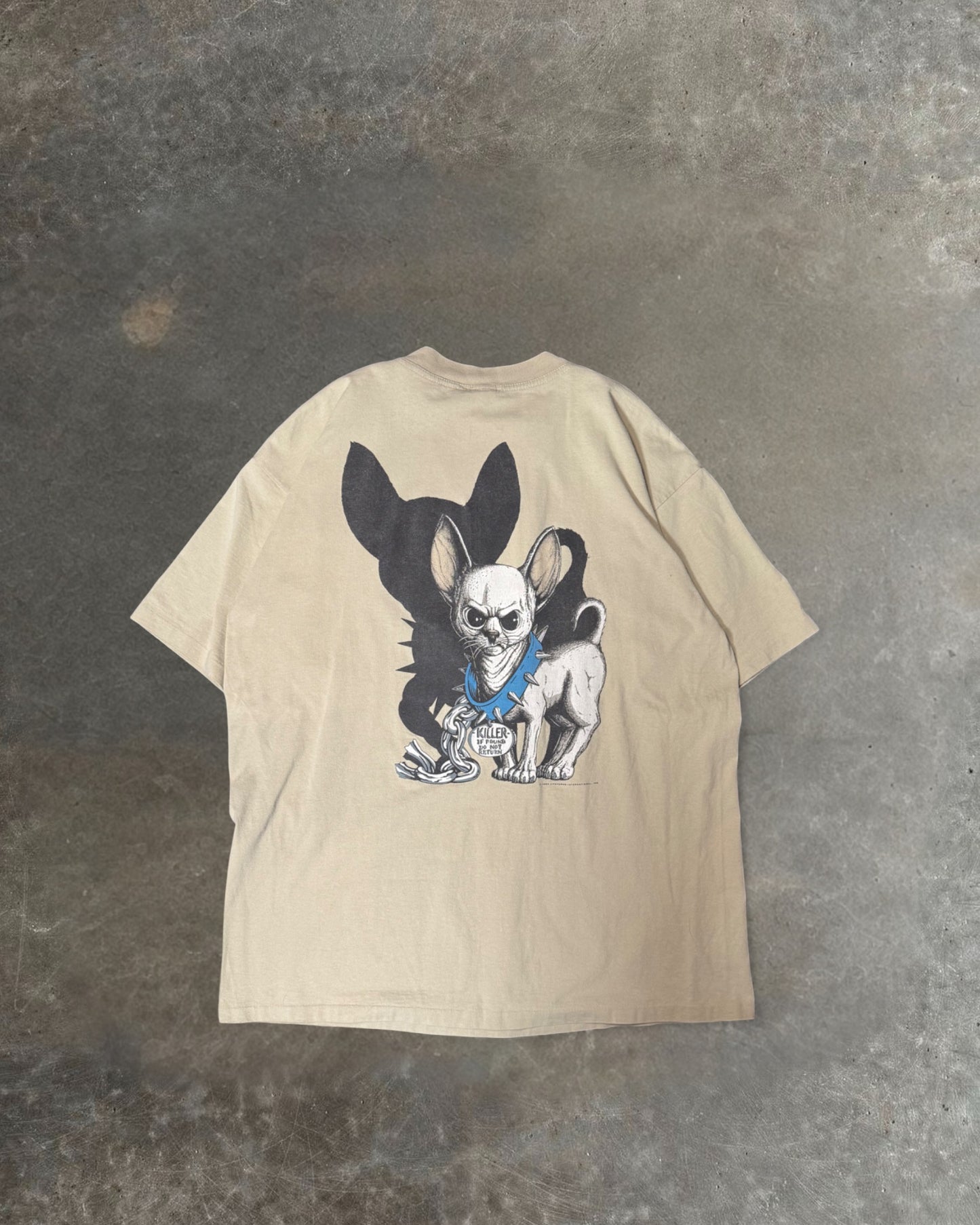 95s LifeForm Cancun T-shirt Sz. XL