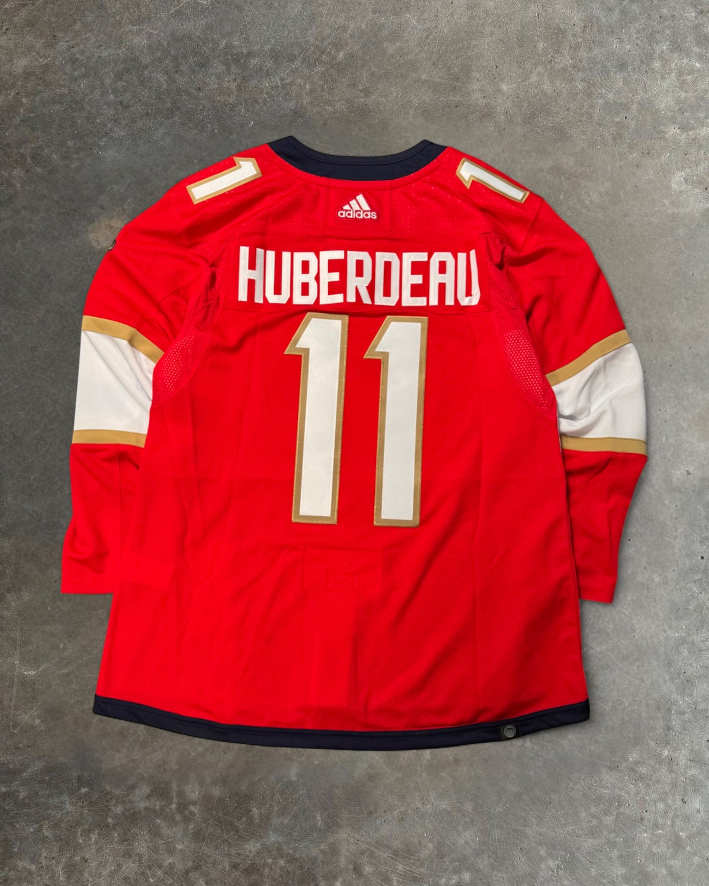 90s Florida Panthers Huberdeau Jersey Sz. XL