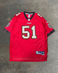 90s Buccaneers  Ruud Jersey Sz. XL