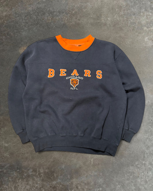 90s NFL Bears Crewneck Sz. L