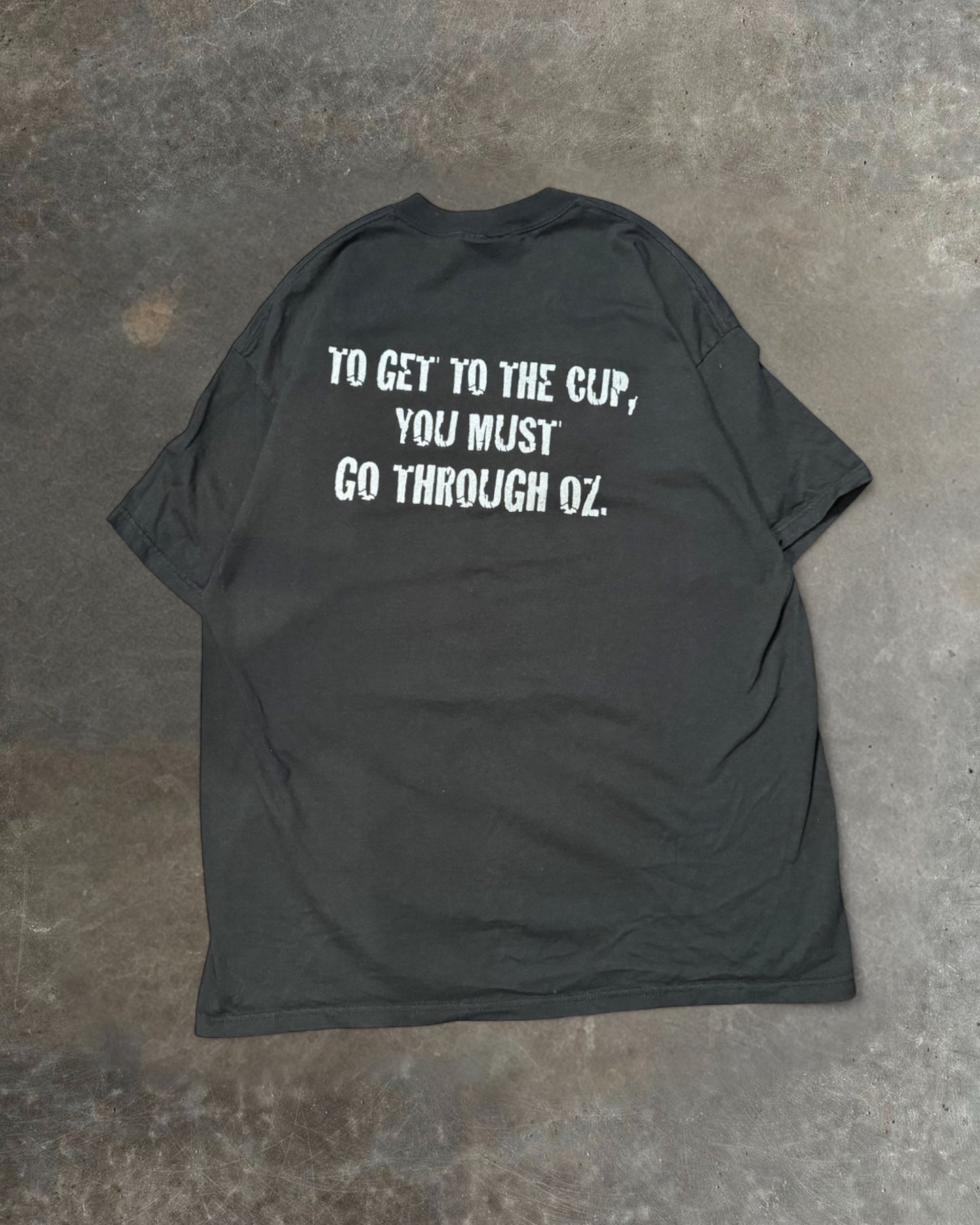 97 Stanley Cup Champion T-shirt Sz. XL