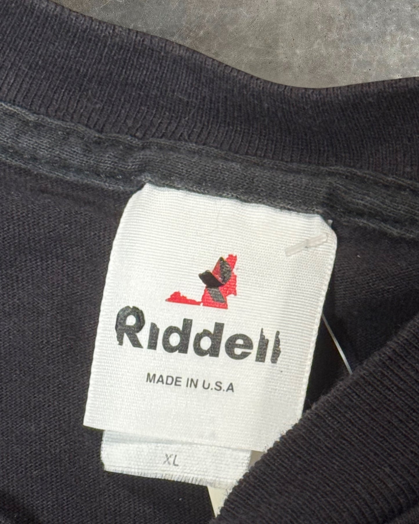 98 Packers Riddell T-shirt Sz. XL