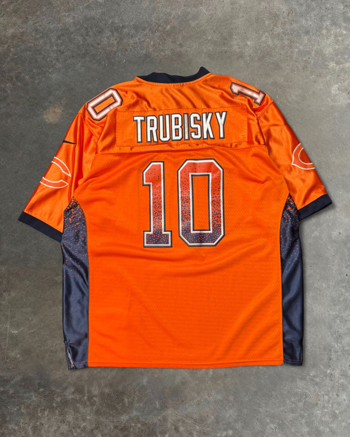 Chicago Bears Trubisky Jersey Sz. XL