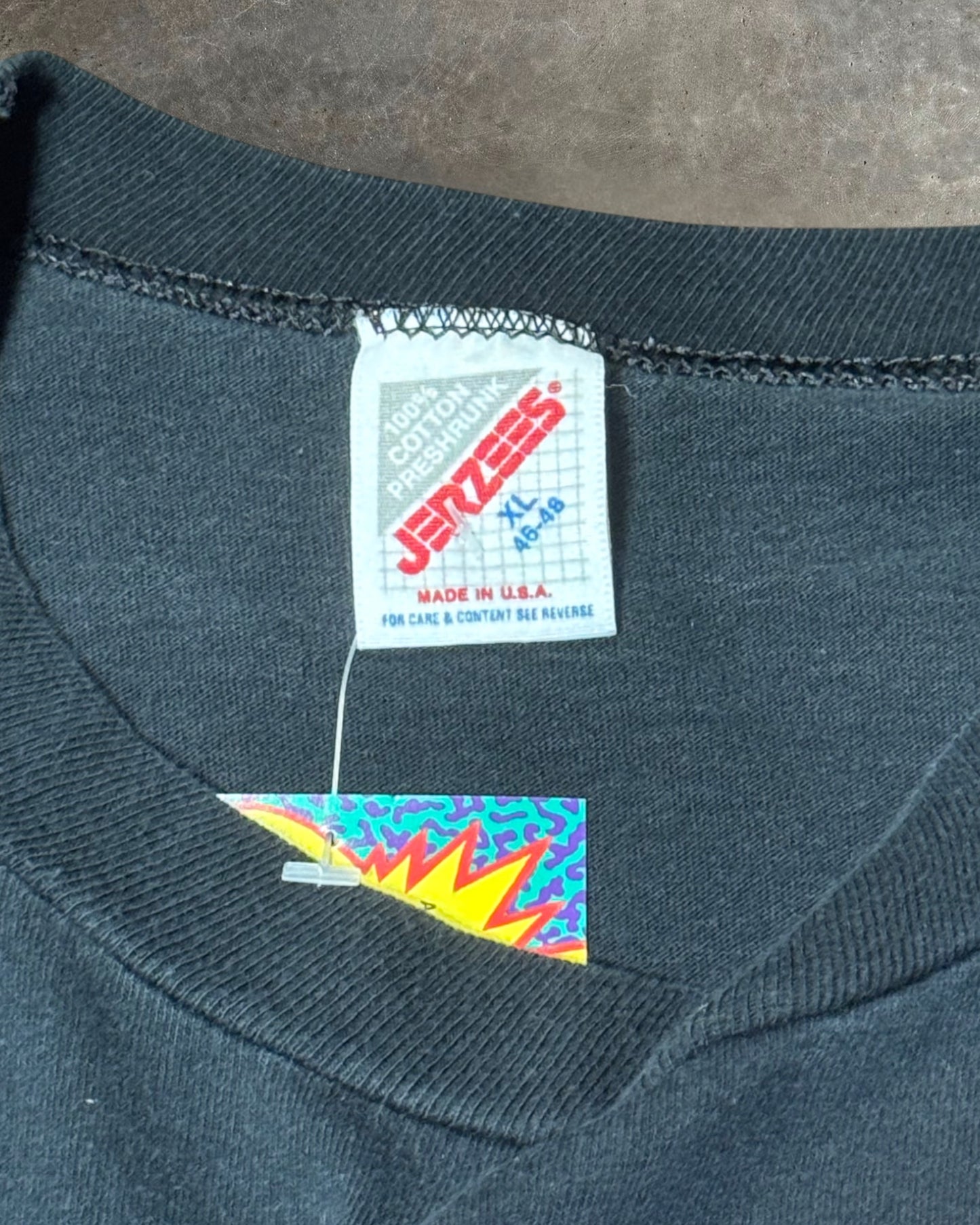 92 The Genesis Tour T-shirt Sz. XL