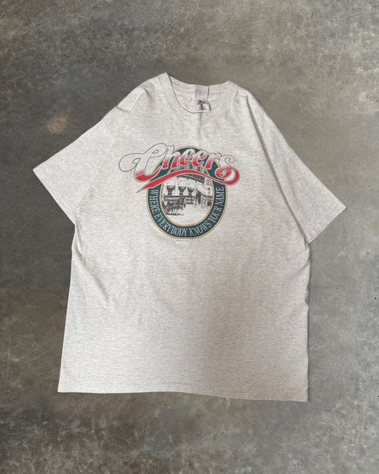 97 Cheers T-shirt Sz. XL