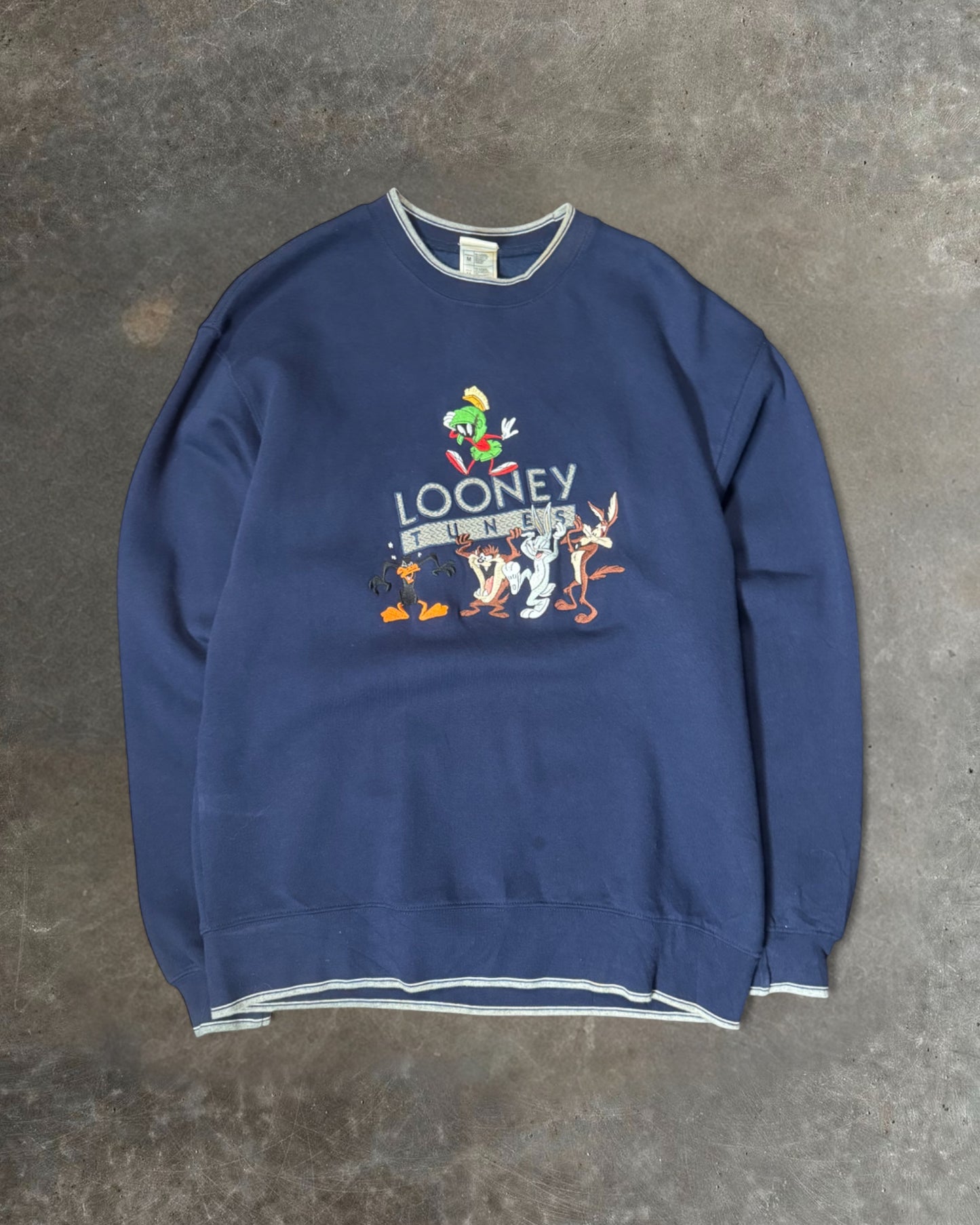 90s Looney Tunes Crewneck Sz. M