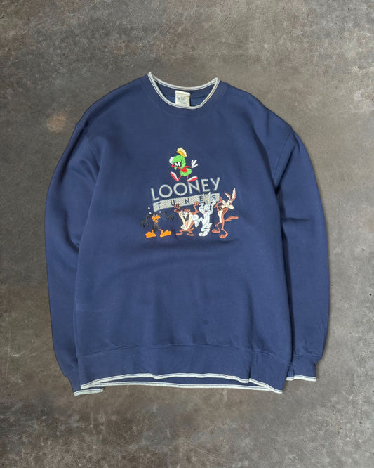 90s Looney Tunes Crewneck Sz. M